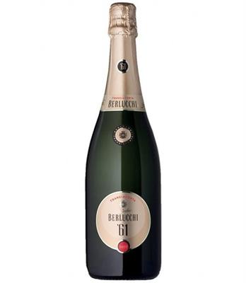 FRANCIAC.BERLUCCHI 61 BRUT MAGNUM LT.1,5 DOCG