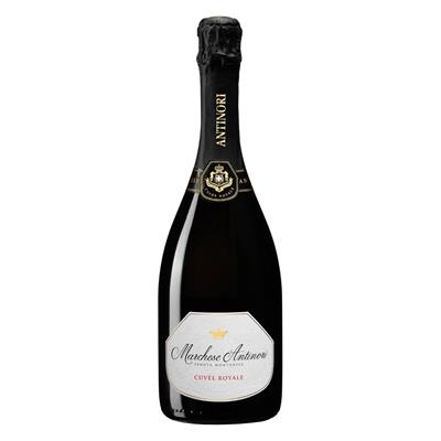 FRANCIACORTA CUVEE ROYALE BRUT CL.75 M.ANTINORI