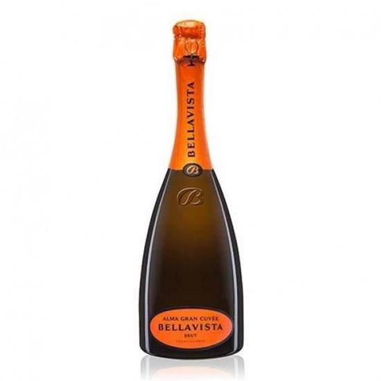 FRANCIACORTA ALMA G.CUVEE BRUT CL.37,5 BELLAVISTA