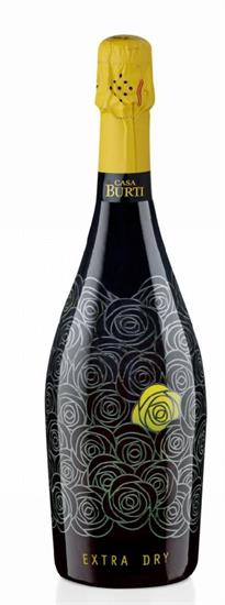 SPUMANTE BURTI BIANCO FLUTE EXTRA DRY CL.75