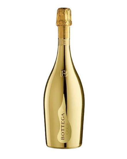 SPUMANTE BOTTEGA GOLD VENEZIA DOC BRUT CL.75