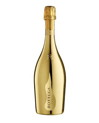 SPUMANTE BOTTEGA GOLD VENEZIA DOC BRUT CL.75