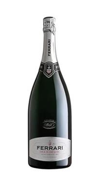 TRENTO DOC FERRARI MAXIMUM BRUT LT.1,5 BLANC BLANCS