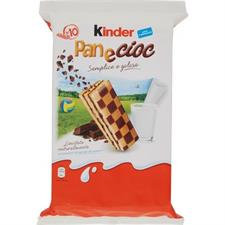 KINDER PAN E CIOC T10X1