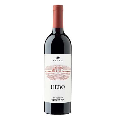 PETRA HEBO ROSSO TOSCANA CL.75 IGT