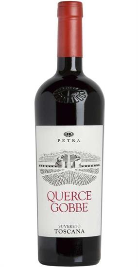 PETRA QUERCEGOBBE MERLOT ROSSO TOSCANA CL.75 IGT