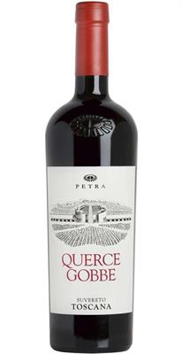 PETRA QUERCEGOBBE MERLOT ROSSO TOSCANA CL.75 IGT