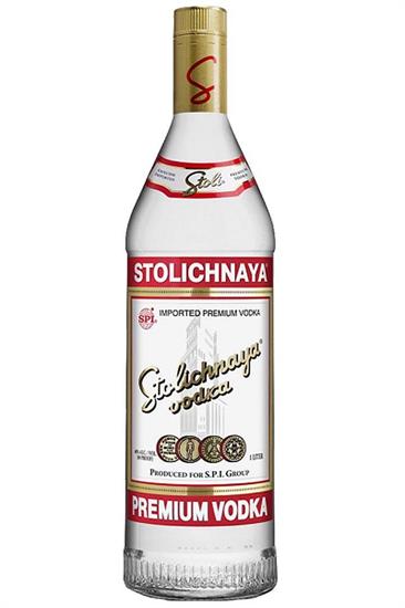 VODKA STOLICHNAYA PREMIUM RED LT.1