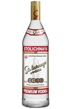 VODKA STOLICHNAYA PREMIUM RED LT.1