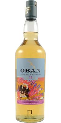 WHISKY OBAN 11YO CL.70