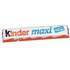 KINDER MAXI MULTIPACK T6X20