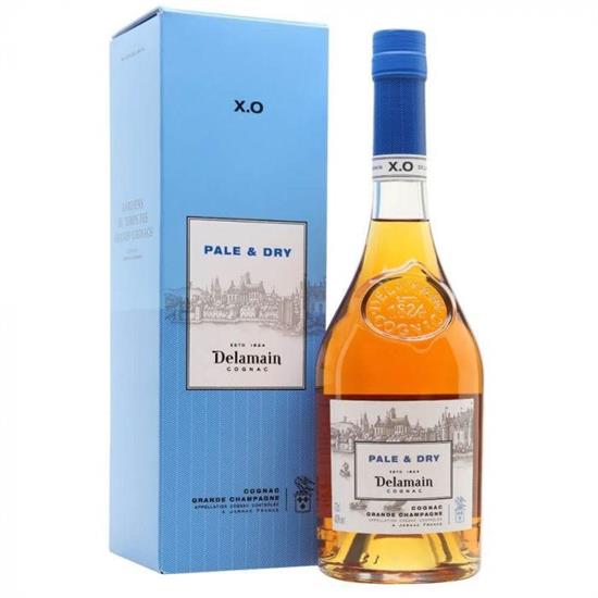 COGNAC DELAMAIN PALE & DRY X.O. CL.50