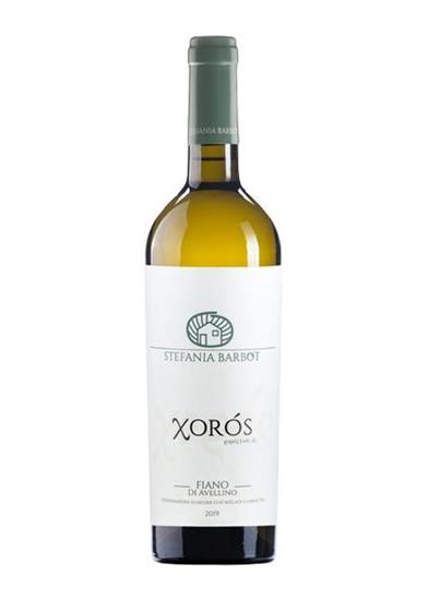 XOROS FIANO DI AVELLINO DOCG CL.75 STEFANIA BARBOT