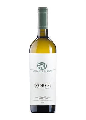 XOROS FIANO DI AVELLINO DOCG CL.75 STEFANIA BARBOT