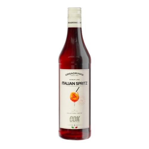 SYRUP ITALIAN SPRITZ CL.75 VAP