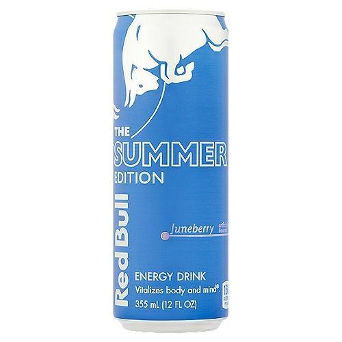 RED BULL SUMMER EDITION CL.25X24(SAMBUCO)LATTINA