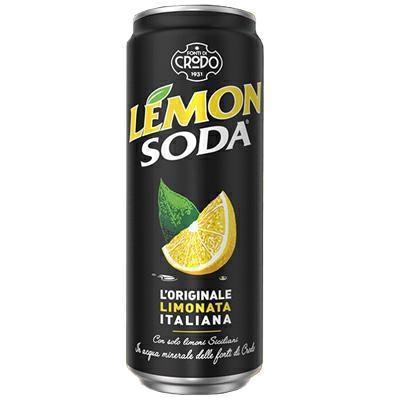 LEMONSODA CL.33X24 LATTINA