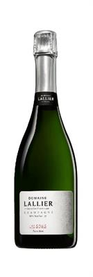 CHAMPAGNE LALLIER LES SOUS GRAND CRU CL.75 PARCELLAIRE