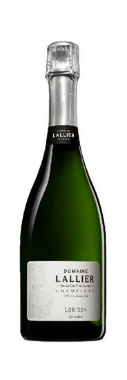 CHAMPAGNE LALLIER LORIDON GRAND CRU CL.75 PARCELLAIRE