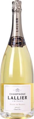 CHAMPAGNE LALLIER BLANCHE DE BLANCE LT.1,5