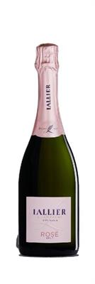 CHAMPAGNE LALLIER GRAND ROSE' BRUT LT.1,5