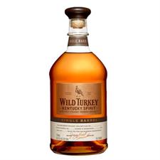 WHISKY WILD TURKEY KENTUCKY SPIRIT CL.70 SINGLE BARREL