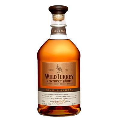 WHISKY WILD TURKEY KENTUCKY SPIRIT CL.70 SINGLE BARREL