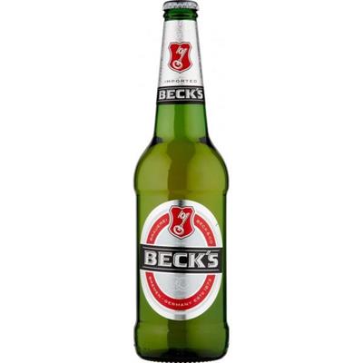 BIRRA BECK'S CL.60X12