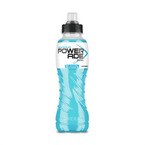 POWERADE ZERO MOUNTAIN BLAST CL.50X12