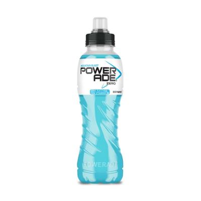 POWERADE ZERO MOUNTAIN BLAST CL.50X12