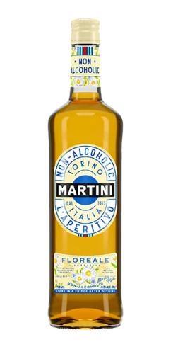 MARTINI NON ALCOHOLIC FLOREALE CL.75