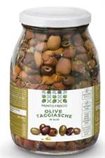 GRECI OLIVE DI RIVIERA DENOC. OLIO GR.950 VP