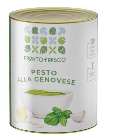 GRECI PESTO ALLA GENOVESE GR.760