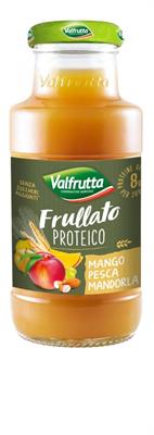 FRULLATO PROTEICO MANGO/PESCA/MANDORLA CL.20X24