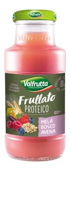 FRULLATO PROTEICO FR.BOSCO/MELA/AVENA CL.20X24