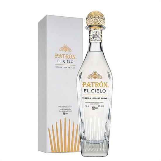 TEQUILA PATRON EL CIELO CL.70