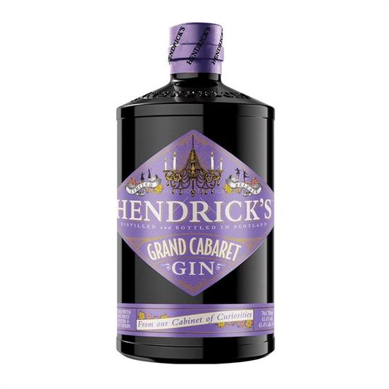 GIN HENDRICK'S GRAND CABARET CL.70