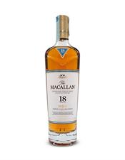 WHISKY MACALLAN 18 YO DOUBLE CASK CL.70