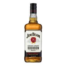 WHISKY JIM BEAM RYE CL.70