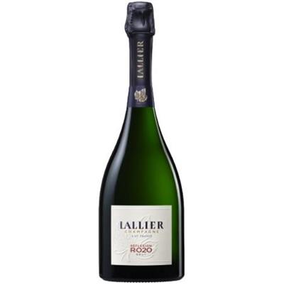 CHAMPAGNE LALLIER R-020 BRUT CL.75