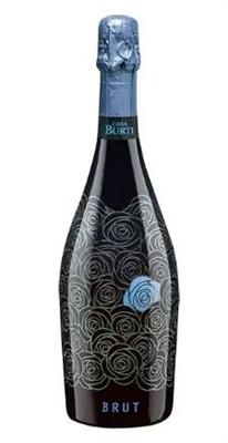 SPUMANTE BURTI BIANCO FLUTE BRUT CL.75