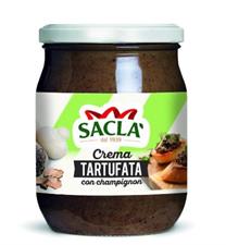 CREMA TARTUFATA GR.500 SACLA'