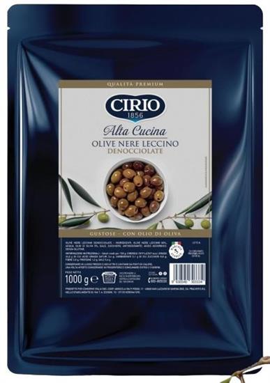 OLIVE LECCINO CIRIO KG.1 BUSTA