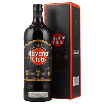 RUM HAVANA CLUB 7 ANNI LT.3