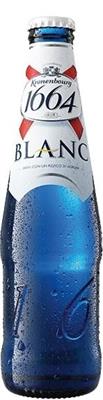 BIRRA KRONENBOURG 1664 BLANC CL.33X24