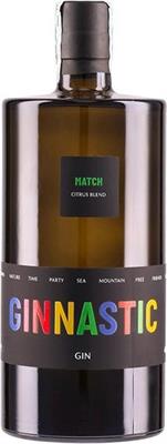 GIN GINNASTIC MATH CITRUS BLEND CL.70