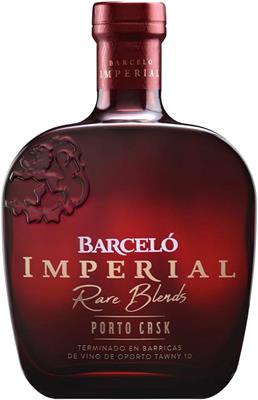 RUM BARCELO IMPERIAL RARE BLENDS CL.70 PORTO CASK