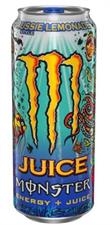 MONSTER ENERGY AUSSIE LEMONADE CL.50X24