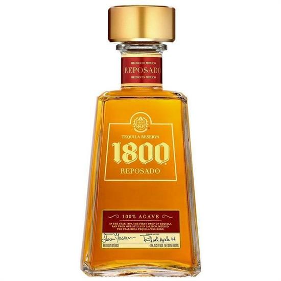 TEQUILA CUERVO 1800 REPOSADO CL.70