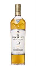 WHISKY MACALLAN 12 YO TRIPLE CASK CL.70